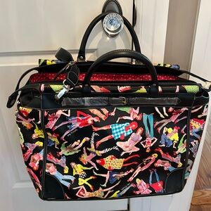Sydney Love travel bag.
